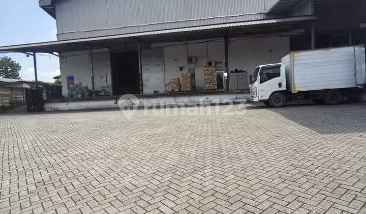 Disewakan Gudang Ciracas Jakarta Timur