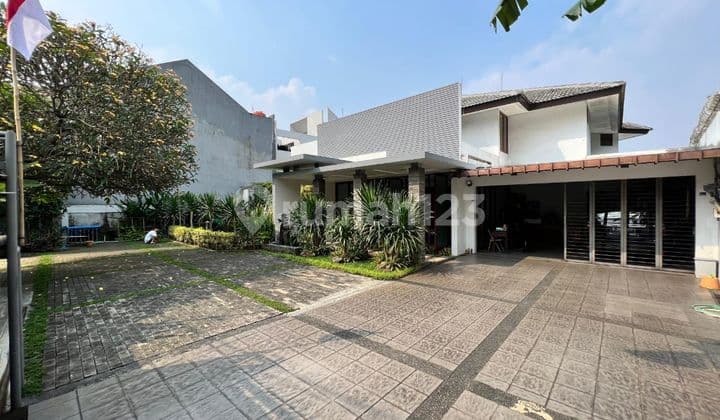 Rumah Baru Renov Dan Siap Pakai Di Puri Mutiara