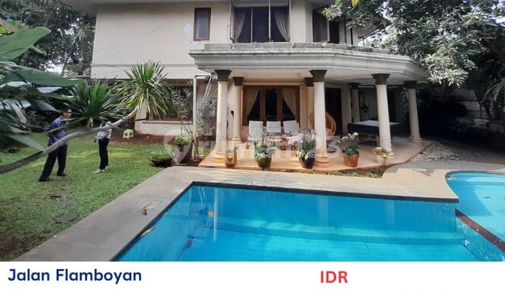 Lelang Rumah Jl. Flamboyan_pancoran_jaksel