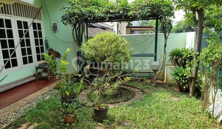 Turun Harga!!! Rumah 1 Lantai Puri Indah Lt.140 M2 Murah !!!!!