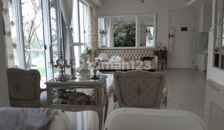 Dijual Condovilla Cantik Terenovasi di Rainbow Condovilla, GS
