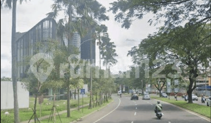Commercial Plot 2450m² in Alam Sutera