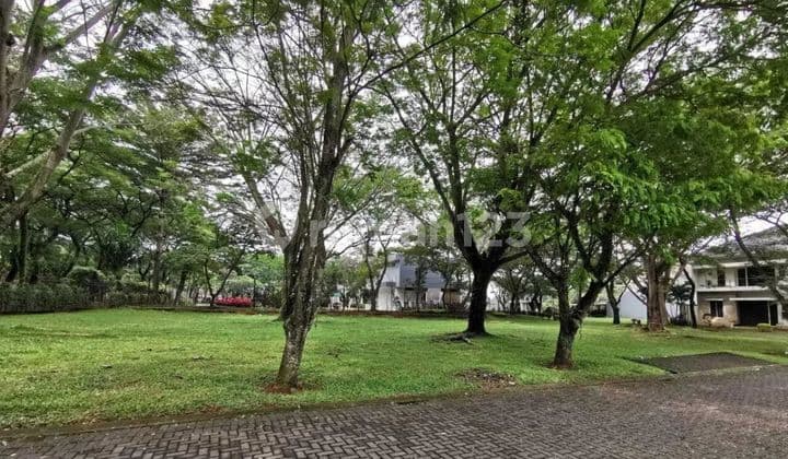 Dijual Kavling Dalam Cluster Giardina Foresta