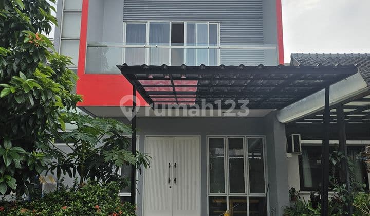 Dijual Rumah Nyaman Siap Huni Di Custer Flamboyan Alam Sutera