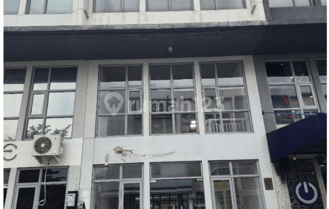 Disewakan Ruko Lokasi Strategis di Mozia, BSD
