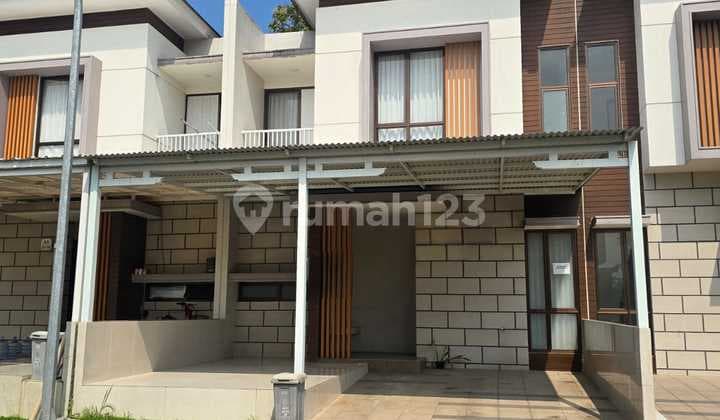 JUAL CEPAT RUMAH CITRA RAYA Cluster Lausanne 7x17 luas 119m²