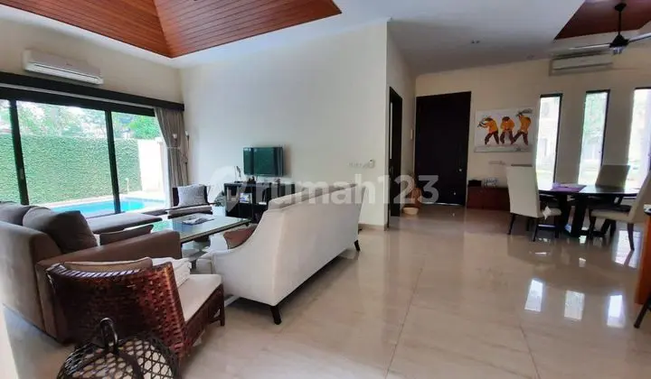 Quick Sale House + Pool in Karawaci, Tangerang