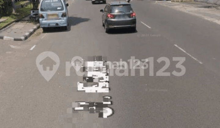 Commercial Land and Building Plot in Cirebon