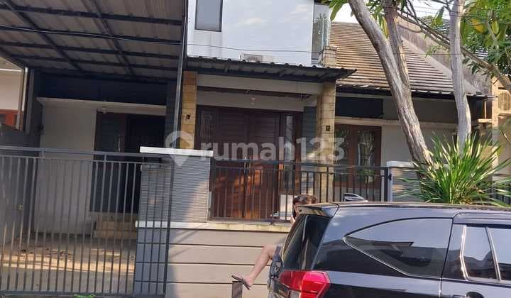 Jual Cepat Rumah 1.5 Lantai di Nusa Loka, BSD
