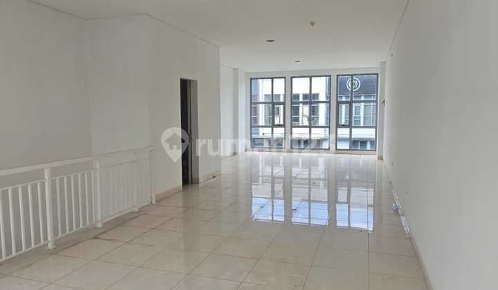 Dijual Rugi Ruko Siap Pakai di Piazza The Mozia BSD