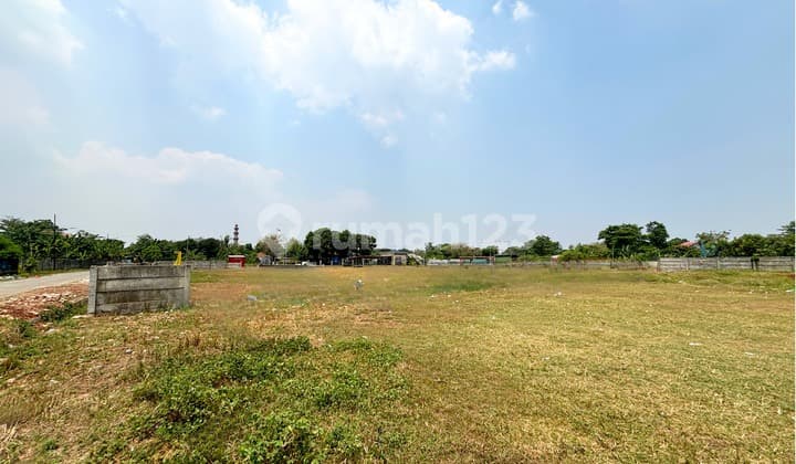 Dijual Cepat Kavling Premium Intercon Kebon Jeruk, Jakarta Barat