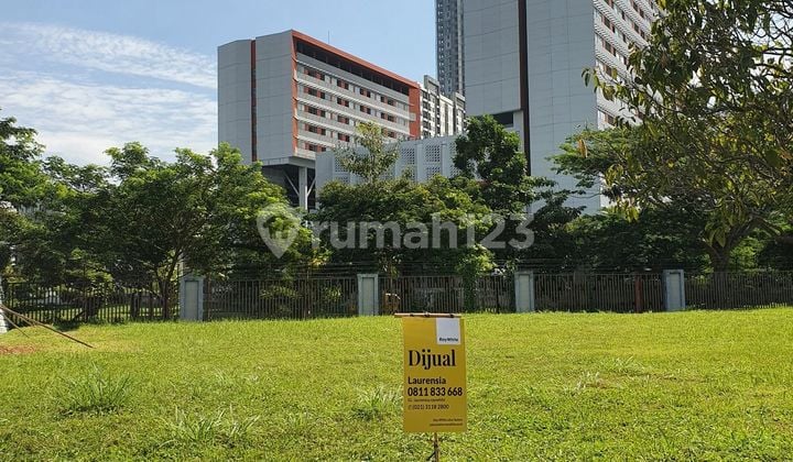 Kavling ngantong di Sutera Victoria Kavling ngantong di Sutera Victoria