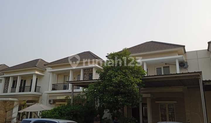 Dijual Rumah Di Suvarna Sutera Cikupa Tangerang