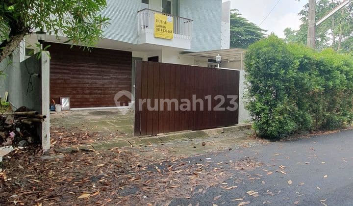 Rumah cantik siap huni Jurangmangu Ciputat