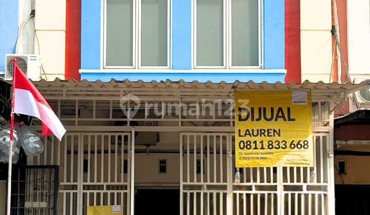 Dijual 1 Unit Ruko Arcadia Gading Serpong