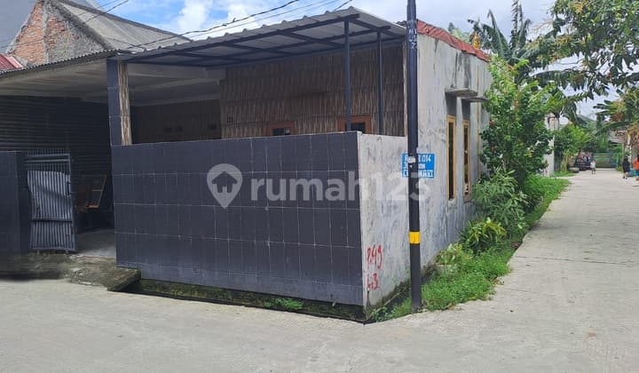 Kav Bumi Mas 2. Rumah Siap Huni, Hoek,Di Babelan Bekasi
