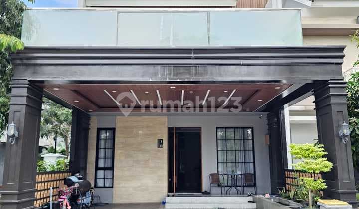 Cluster Lavesh. Turun Harga. Siap Huni dan Nego Sampai Deal.