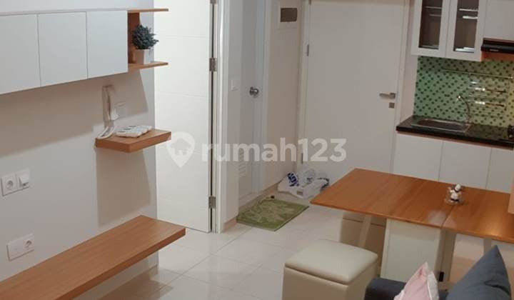The Springlake, Summarecon Bekasi, Apt 2 BR Fully Furnished
