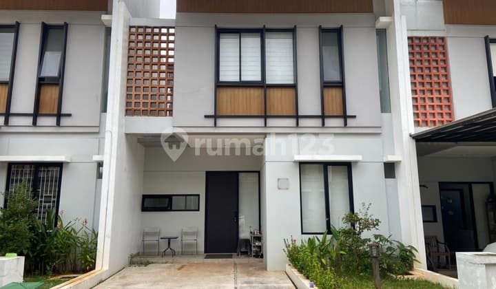 Jual Cepat Rumah 2Lt Siap Huni, Sebelah Citra Garden Serpong