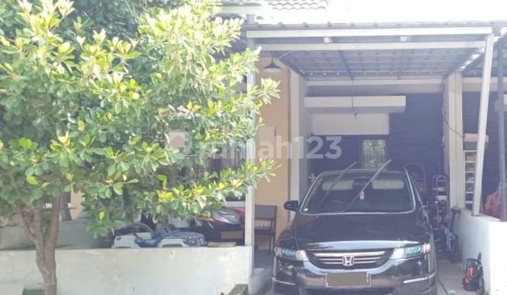 Cluster Acacia, Harapan Mulya Regency. Rumah 1 lt siap huni.