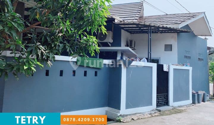 Taman Puri Cendana Tambun, Rumah Hoek 1 Lantai.