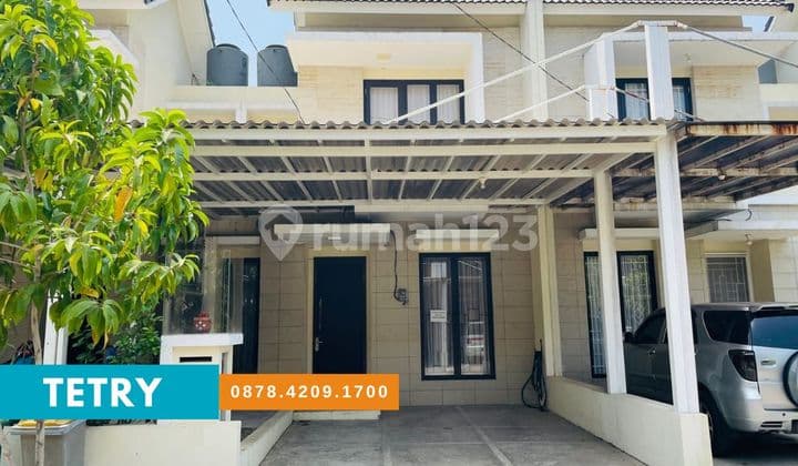 Rumah di Green Ara Residence, Harapan Indah Bekasi Dekat Scg