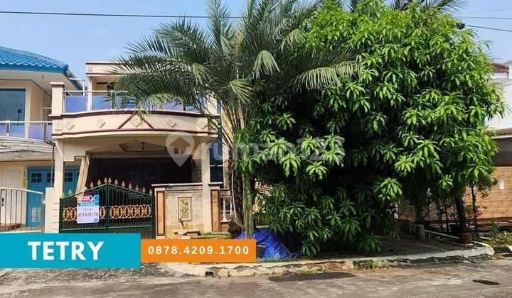 Rumah 2 lantai strategis di Taman Modern Cakung Jaktim