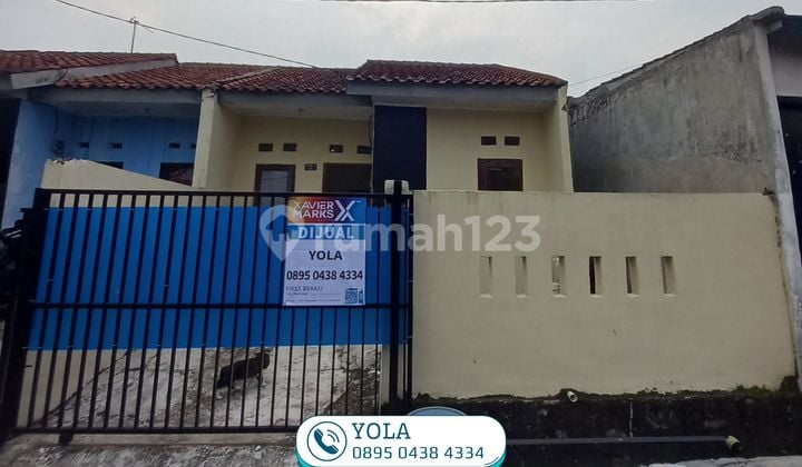 Griya Pgri Ciampea Endah 3, Bogor. Siap Huni.