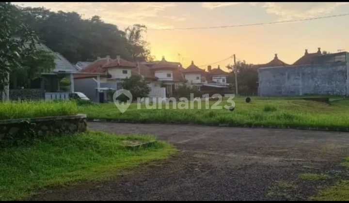 Kavling Hoek Tanah Cibubur City, samping CBD Cibubur dekat Kota Wisata