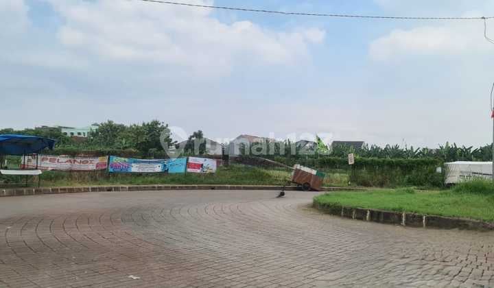 Tanah 2ha di Jl Ratna, Cikunir Bekasi. cocok untuk residencial atau komersial