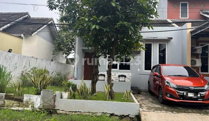 Libersa Mansion, Cluster Mogalana, Rumah 1 LT Hoek Bebas Banjir