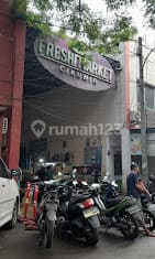 Kawasan Pasar Segar Cikunir, Jl. Antilope, Cikunir