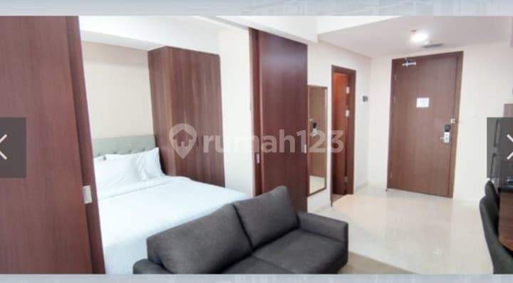 Apt Kawana Golf Residence lantai 7 view padang golf, Jababeka