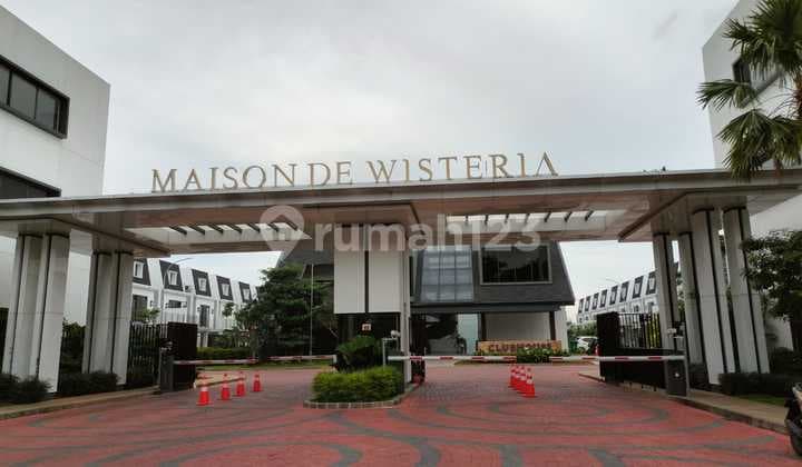 Attic Room, Rumah Siap Huni di Maison De Wisteria.