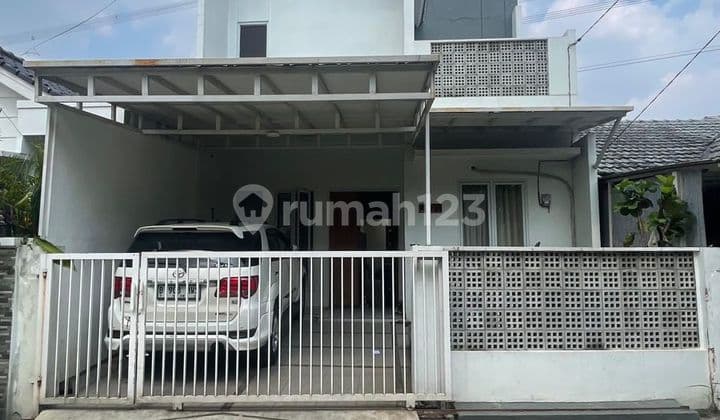 Rumah Cantik Siap Huni Sirkulasi Bagus Di Megapolitan Cinere