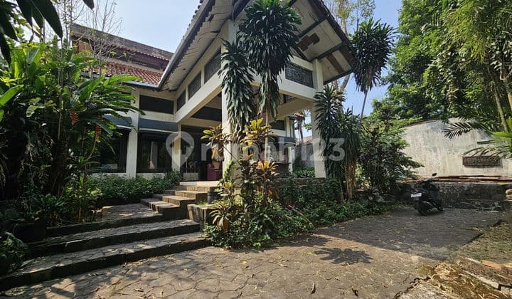 Rumah Asri di Lingkungan Tenang dan Nyaman di Jatipadang Pasar Minggu