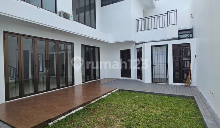 Rumah Modernhill Siap Huni Bangunan Baru di Pondok Cabe (BS)