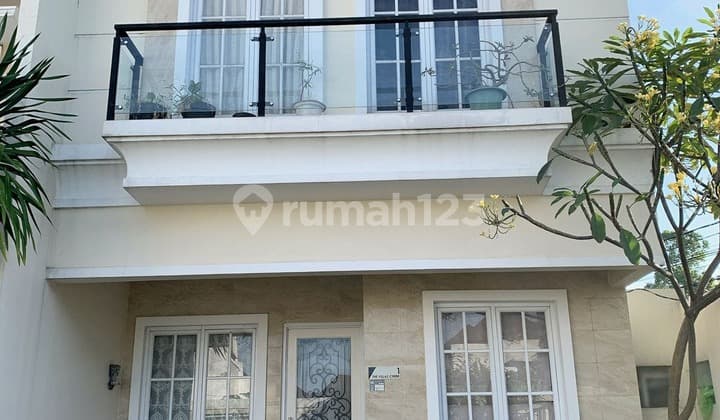 Rumah Bagus 2 Lantai Siap Huni di Gandul dekat Tol dan MRT