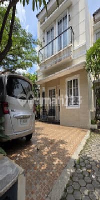 Rumah Bagus Cluster One Gate System Di Gandul Dekat Akses Tol