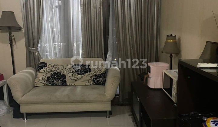Apartemen Studio Furnished SHM Siap Huni di Taman Sari Semanggi