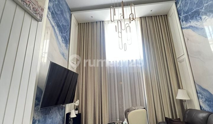 For Sale/For Rent Ready-to-Occupy House in the Elite Area of Asya, Cakung, East Jakarta