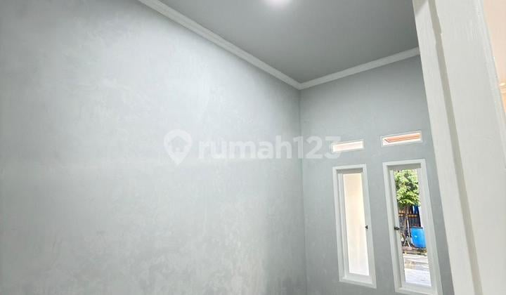 Dijual Rumah Baru - Pondok Ungu Permai Sektor Lokasi Strategis & Siap Huni