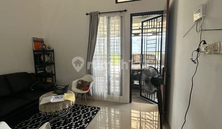 Dijual Cepat Rumah Bagus Full Renovasi di Citra Kerta Residence Babelan