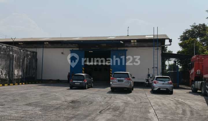 Disewakan Gudang Cakung Gudang Strategis di Kawasan Industri Cakung, Cocok untuk Usaha Logistik, Distribusi, Workshop, Maupun Penyimpanan Barang.