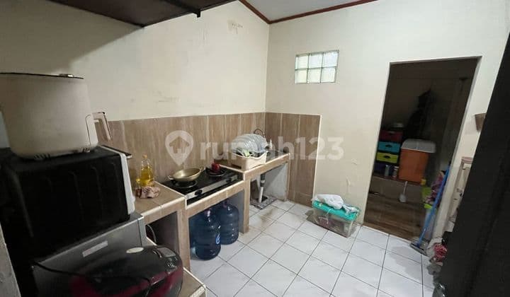 Dijual Rumah Siap Huni - Harapan Baru 1, Bekasi Barat Rumah 1 Lantai dengan Legalitas SHM, Lokasi Strategis dan Nyaman untuk Hunian Keluarga.