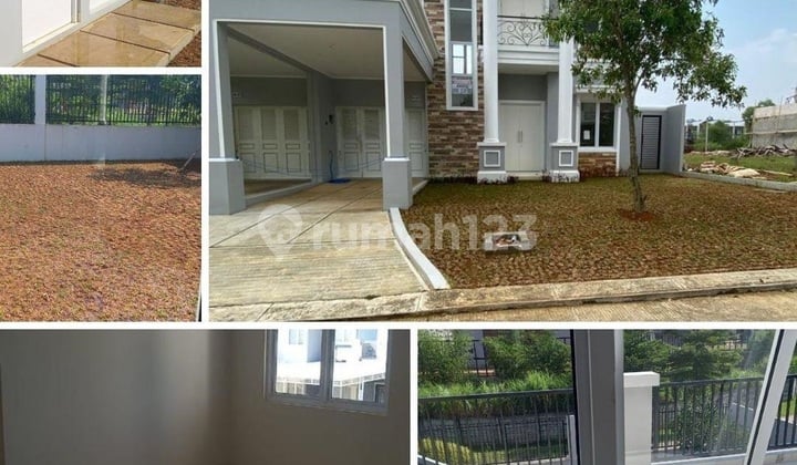 Dijual Rumah Mewah Cluster Grandioso - Sentul Alaya, Bogor