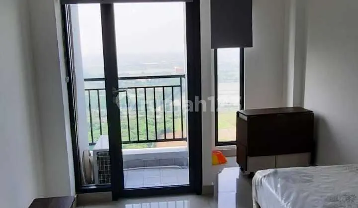 Dijual Cepat - Apartemen Semi Furnished Tipe Studio Luas 22M2 Sayana Harapan Indah Bekasi