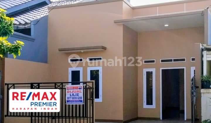 Dijual Cepat! Rumah Baru Siap Huni di Thb Bekasi :Fire: Rumah Bangunan Baru, Kondisi Siap Huni, Lingkungan