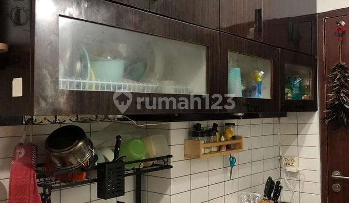 Dijual Cepat Unit 1Br Semi Furnished Apartemen Sayana Harapan Indah ( View Kolam Renang )