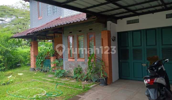 CHEAP Rare 2-Story Fully Furnished House in Setiabudi Regency Bandung